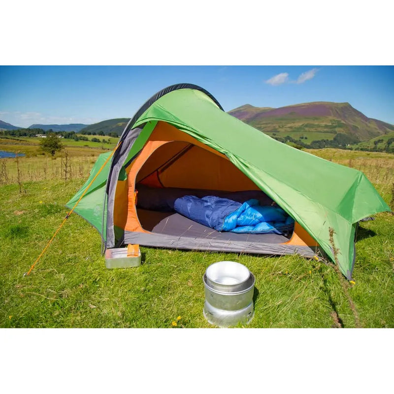 Vango Nevis 100 Pamir Green 1 Person Tent Vango - Dynamic Drive