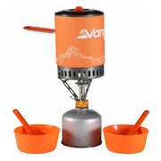Vango Ultralight Heat Exchanger Cook Kit Grey Vango - Dynamic Drive