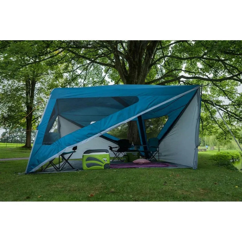Vango Trigon AirHub Moroccan Blue Tent Vango - Dynamic Drive