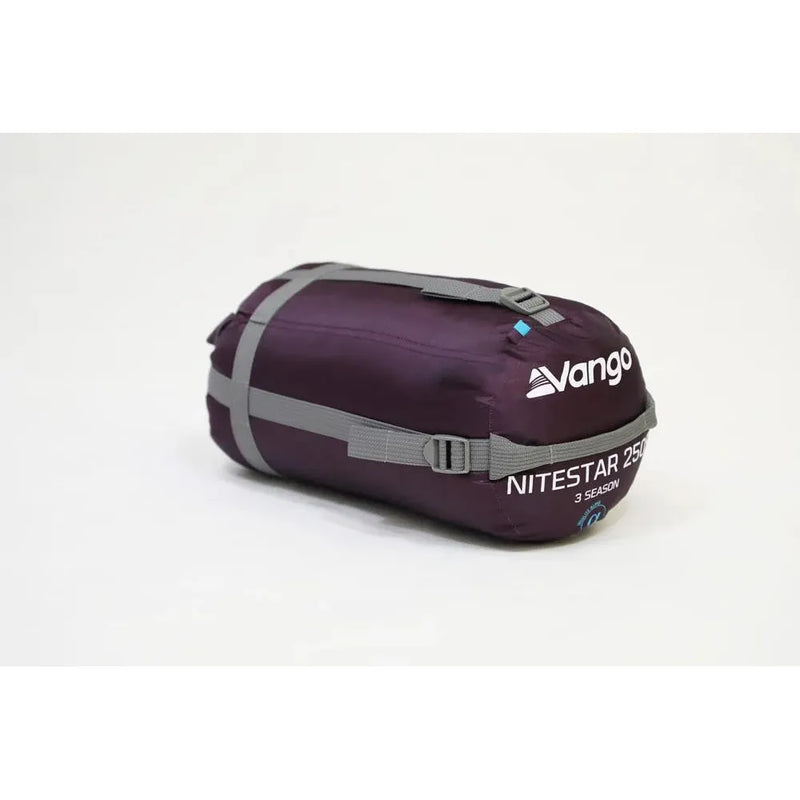Vango Nitestar Alpha 250S 250S Phoenix Sleeping Bag Vango - Dynamic Drive