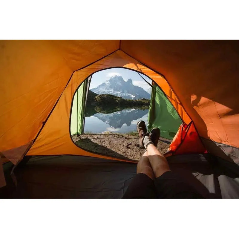 Vango Scafell 300 Pamir Green 3 Person Tent Vango - Dynamic Drive