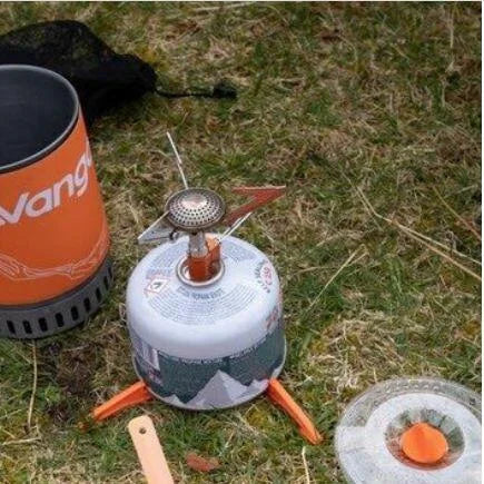 Vango Atom Stove Silver Vango - Dynamic Drive