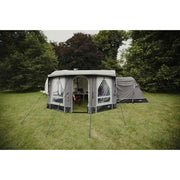 Vango Tall Annex Elements ProShield - Balletto/Riviera/Tuscany Tall Shadow Grey Vango - Dynamic Drive