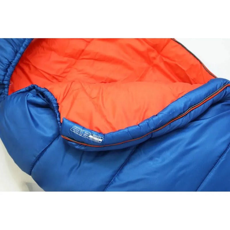 Vango Nitestar Alpha Junior Quad Junior Classic Blue Sleeping Bag Vango - Dynamic Drive