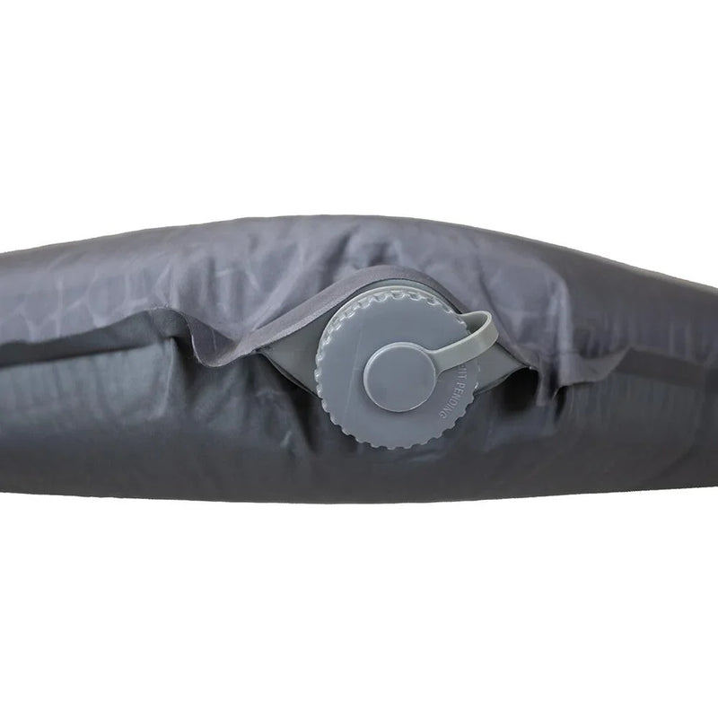 Vango Comfort 10 Double 10 Double Shadow Grey Self Inflating Sleep Mat Vango - Dynamic Drive