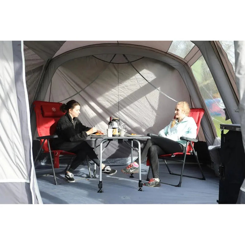 Vango Radiate Grande DLX Chair Grande Heather Red Chair Vango - Dynamic Drive