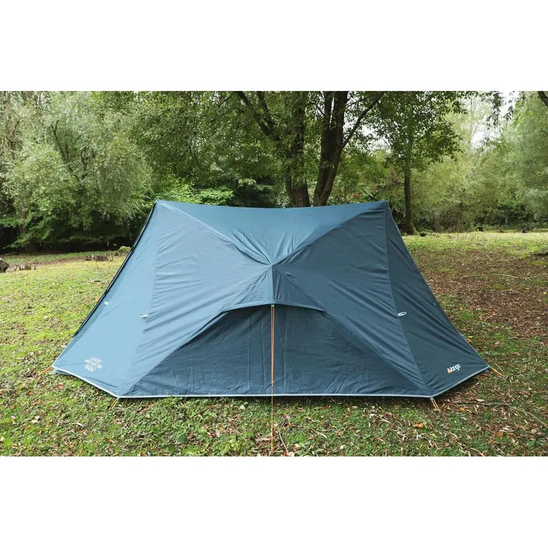 Vango Classic Instant 300 Deep 3 Person Blue Tent Vango - Dynamic Drive