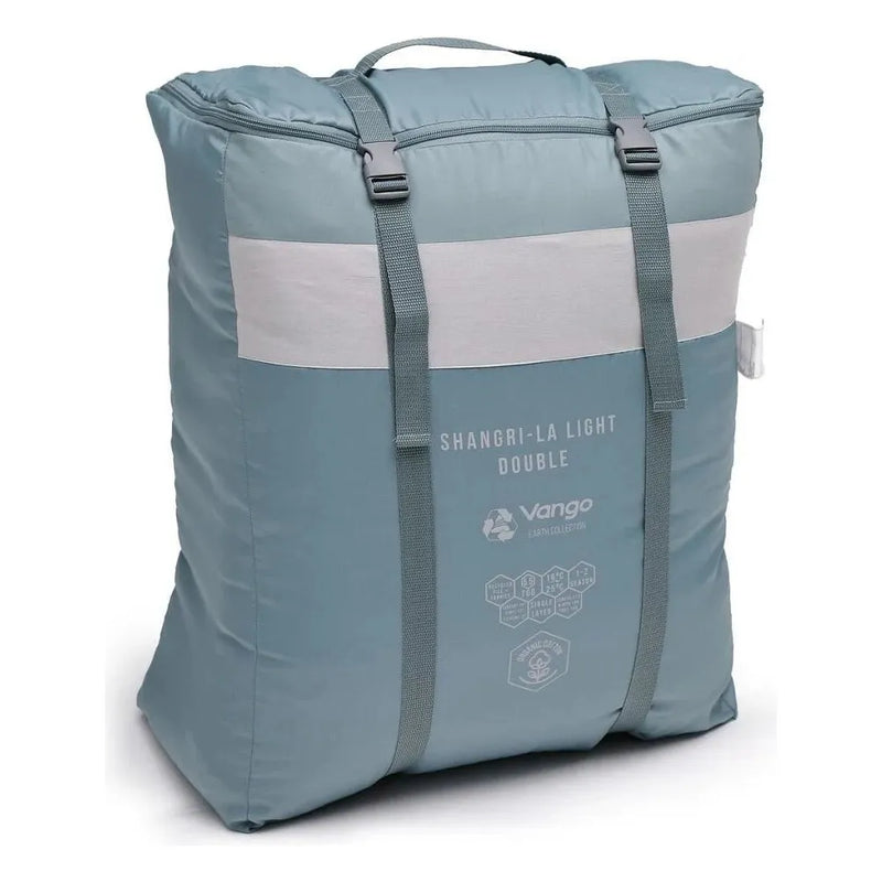 Vango Shangri-La Light Double Double Abyss Sleeping Bag Vango - Dynamic Drive