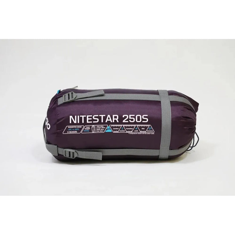 Vango Nitestar Alpha 250S 250S Phoenix Sleeping Bag Vango - Dynamic Drive