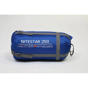 Vango Nitestar Alpha 250 Ocean Green Sleeping Bag Vango - Dynamic Drive