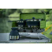 Vango Cuisine 1.5L Non-Stick Pot 1.5L Deep Grey Vango - Dynamic Drive