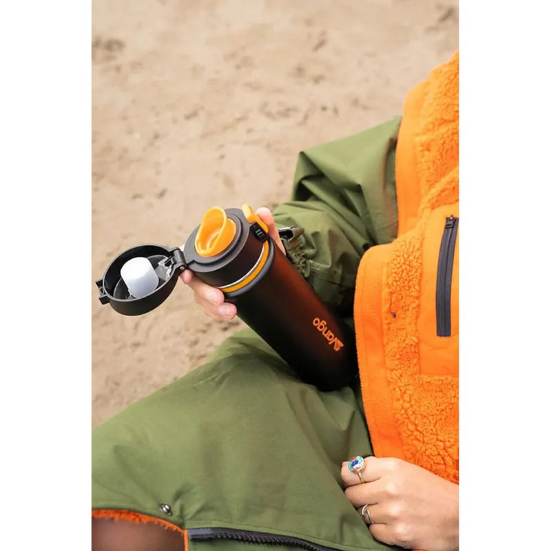 Vango Thermo Bottle 500ml 500ml Black Vango - Dynamic Drive