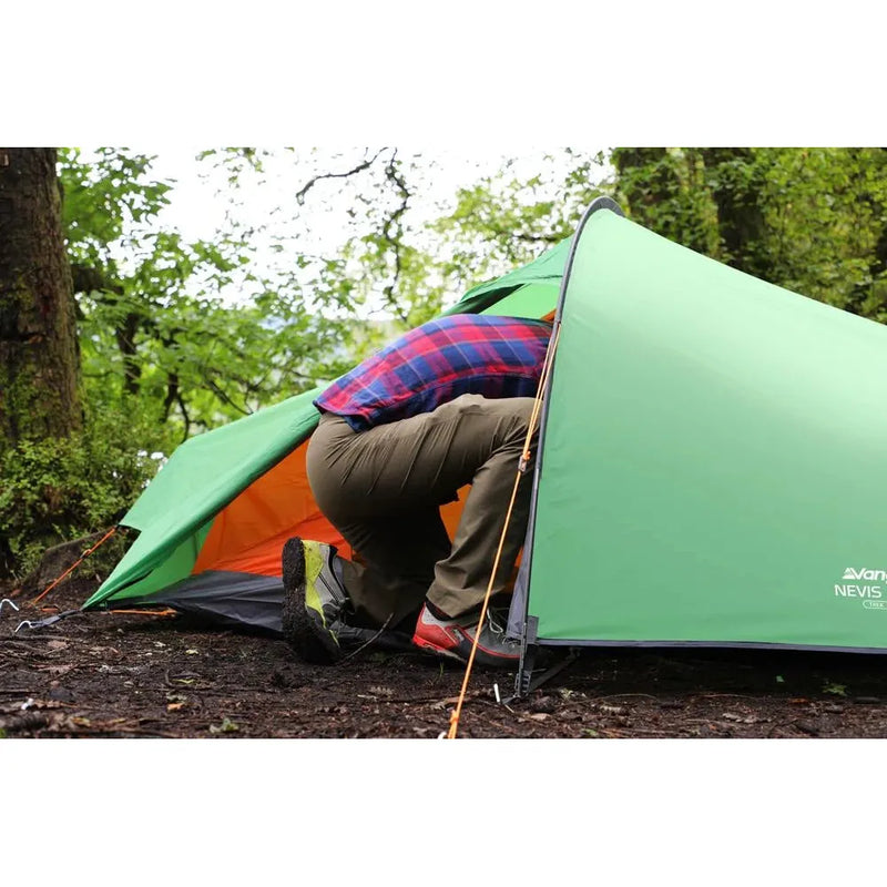 Vango Nevis 200 Pamir Green 2 Person Tent Vango - Dynamic Drive
