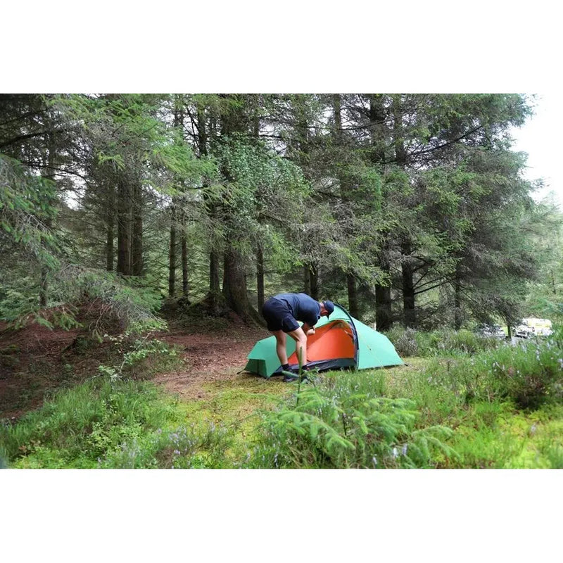 Vango Nevis 100 Pamir Green 1 Person Tent Vango - Dynamic Drive