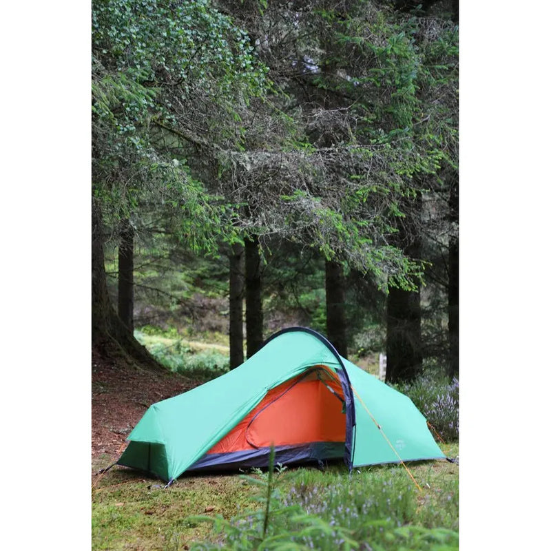 Vango Nevis 100 Pamir Green 1 Person Tent Vango - Dynamic Drive