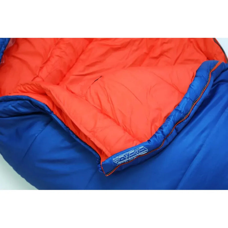 Vango Nitestar Alpha 250 Ocean Green Sleeping Bag Vango - Dynamic Drive