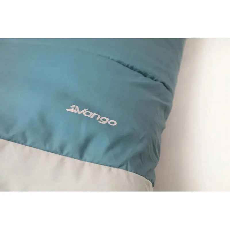 Vango Kanto Single Quad Single Mineral Green Sleeping Bag Vango - Dynamic Drive