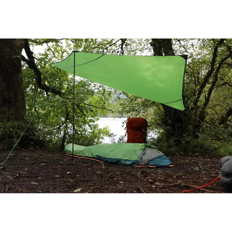 Vango Trek Tarp - Pamir Green Vango - Dynamic Drive