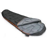 Vango Atlas 250 Black Sleeping Bag Single Vango  - Dynamic Drive