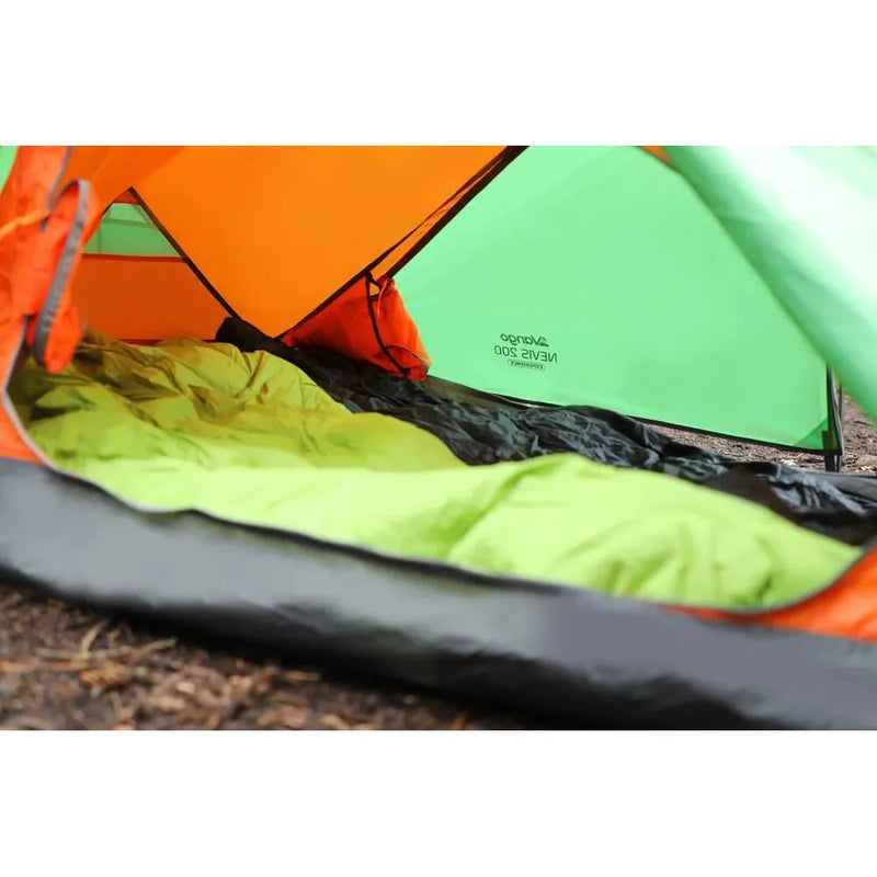 Vango Nevis 200 Pamir Green 2 Person Tent Vango - Dynamic Drive