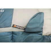 Vango Kanto Single Quad Single Mineral Green Sleeping Bag Vango - Dynamic Drive