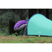 Vango Nevis 100 Pamir Green 1 Person Tent Vango - Dynamic Drive