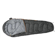 Vango Atlas 250 Black Sleeping Bag Single Vango  - Dynamic Drive