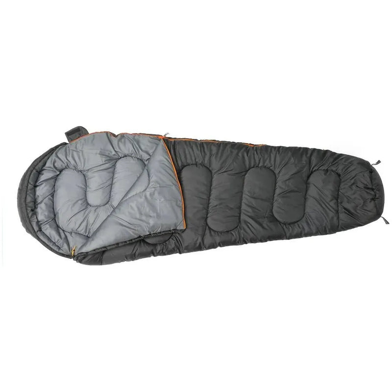 Vango Atlas 250 Black Sleeping Bag Single Vango  - Dynamic Drive
