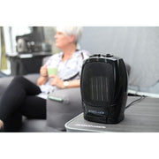 Outdoor Revolution Portable PTC Oscillating Ceramic Heater 750W/1500W Camping Outdoor Revolution - Dynamic Drive