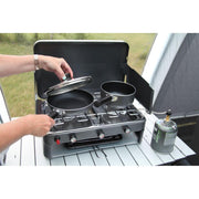 Outdoor Revolution Butane Propane Mix 450g Gas Cartridge Canister GAS2130 Outdoor Revolution - Dynamic Drive