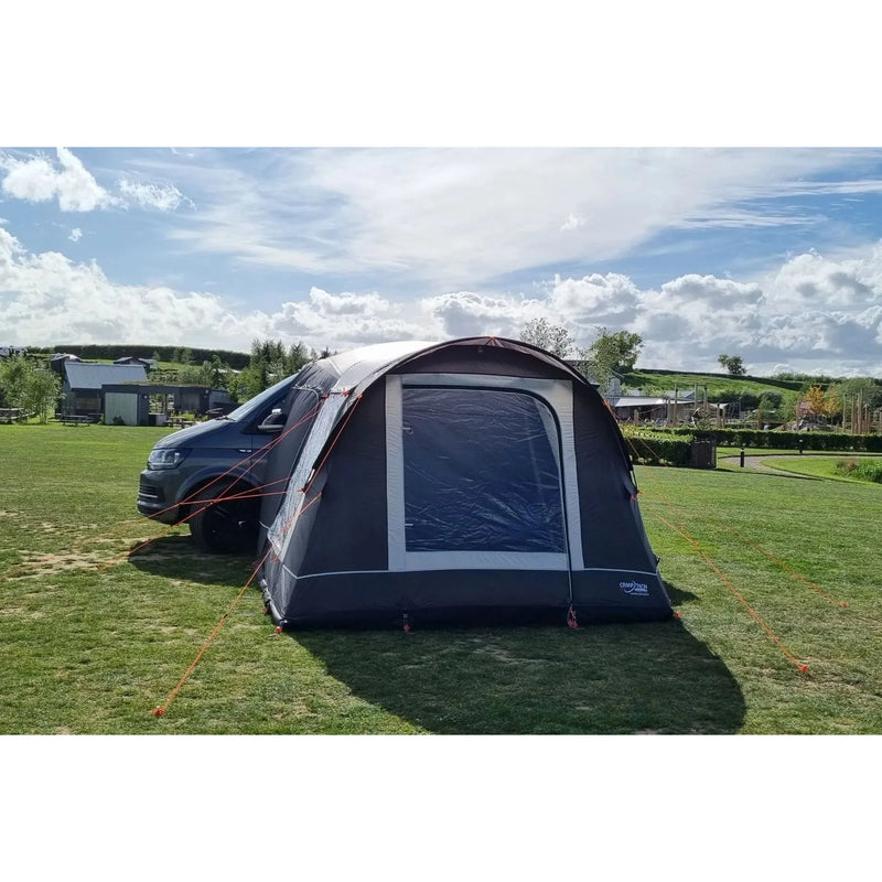 Camptech MotoAir Monarch Inflatable Drive-Away Awning High Camptech - Dynamic Drive