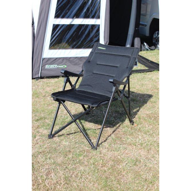 Outdoor Revolution Lucca Air Mesh Chair Outdoor Revolution - Dynamic Drive