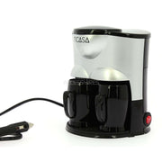 Incasa 12v Coffee Maker + 2 Cups Incasa - Dynamic Drive