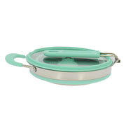 Incasa Collapsible Folding Silicone Large 20cm Pan Casserole with Glass Lid & Handle Incasa - Dynamic Drive