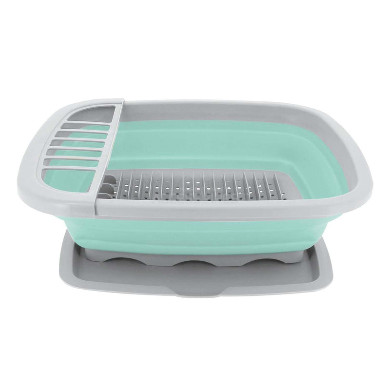 Incasa Large Collapsible Washing Up Drying Rack / Dish Drainer for Motorhome Camper Incasa - Dynamic Drive