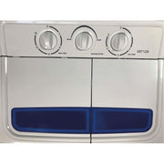 Incasa Portable Mini Camping Caravan Travel Washing Machine Spin Dryer Drying Incasa - Dynamic Drive