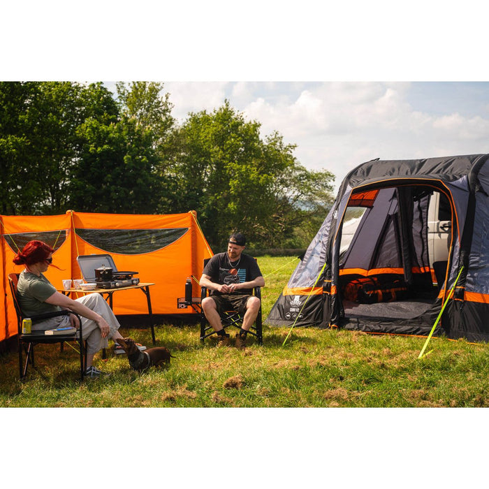 Olpro Inflatable 5.7m Wide Windbreak Olpro - Dynamic Drive
