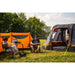 Olpro Inflatable 5.7m Wide Windbreak Olpro - Dynamic Drive