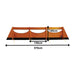 Olpro Inflatable 5.7m Wide Windbreak Olpro - Dynamic Drive