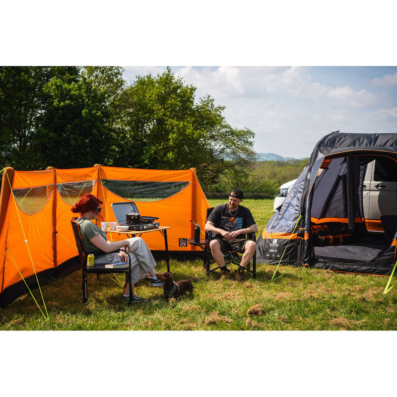 Olpro Inflatable 5.7m Wide Windbreak Olpro - Dynamic Drive