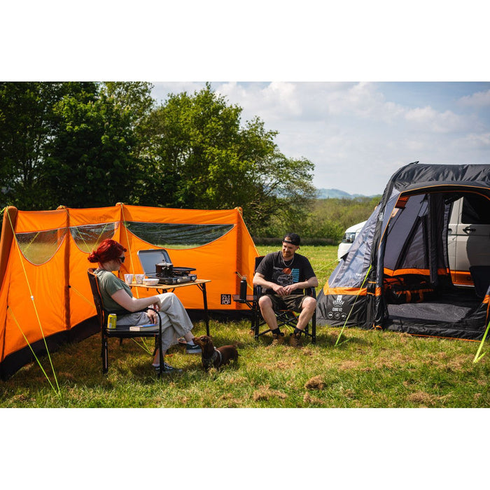 Olpro Inflatable 5.7m Wide Windbreak Olpro - Dynamic Drive