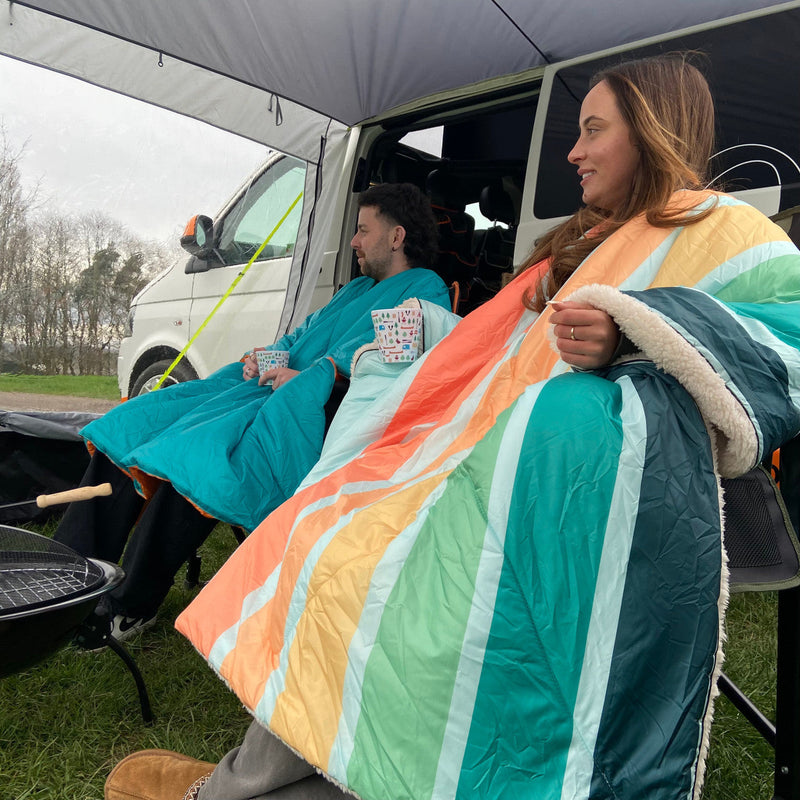 Olpro Blanco Outdoor Camping Blanket (Vivid Spruce) Olpro - Dynamic Drive