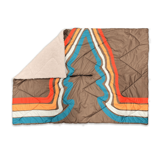 Olpro Blanco Outdoor Camping Blanket (Tonal TreeTops) Olpro - Dynamic Drive