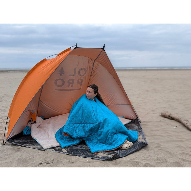 Olpro Blanco Outdoor Camping Blanket (Verdant Blaze) Olpro - Dynamic Drive