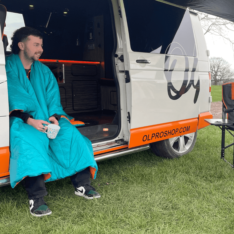 Olpro Blanco Outdoor Camping Blanket (Verdant Blaze) Olpro - Dynamic Drive