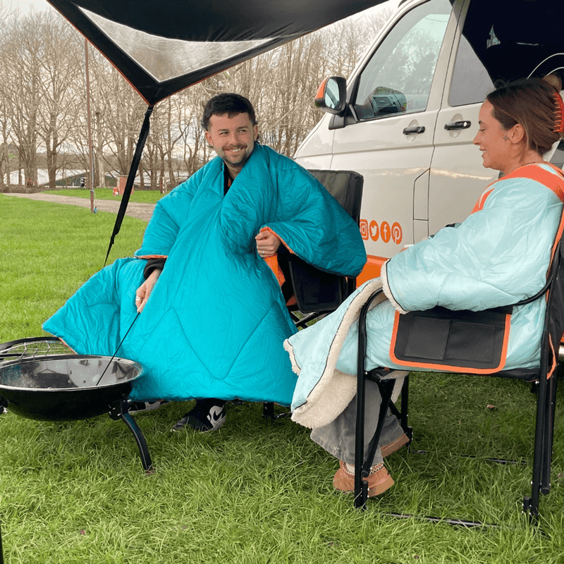 Olpro Blanco Outdoor Camping Blanket (Verdant Blaze) Olpro - Dynamic Drive