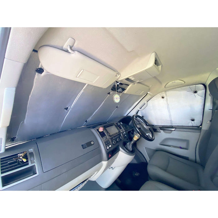 Olpro VW T5/T6 Internal/External Hybrid Thermal Blind Olpro - Dynamic Drive