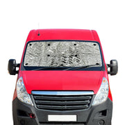 Olpro Renault Master 2010 Internal Thermal Blinds Olpro - Dynamic Drive