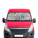 Olpro Renault Master 2010 Internal Thermal Blinds Olpro - Dynamic Drive