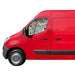 Olpro Renault Master 2010 Internal Thermal Blinds Olpro - Dynamic Drive